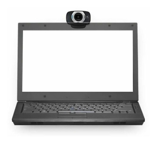Imagen 4 de 4 de Cámara web Logitech C615 Full HD 30FPS color negro