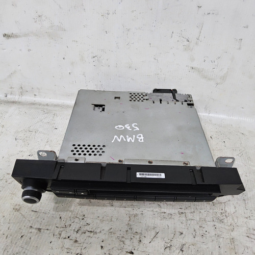 Stereo Radio Navegador Bmw Serie 5 E60 2003/2010