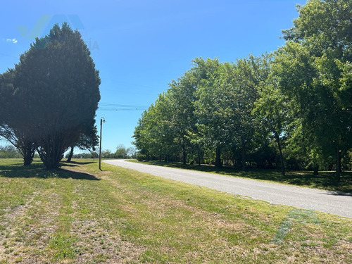 Venta De Terreno En Alto De Manzanares