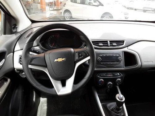 Chevrolet Onix 1.0 Mpfi Lt 8v Flex 4p Manual