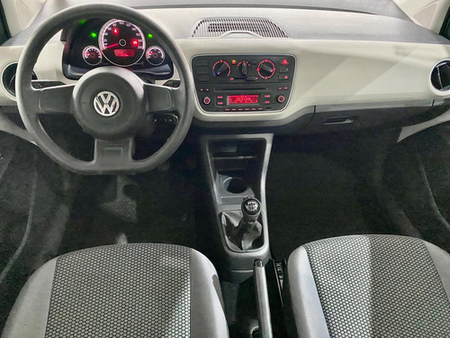 Volkswagen Up! Move 1.0 Total Flex 12v 5p