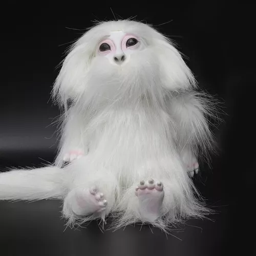 Baby Falkor Peluche La Historia Sin Fin