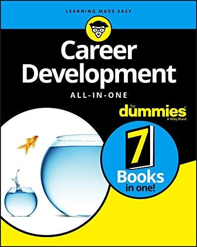 Libro Career Development All-in-one For Dummies Nuevo