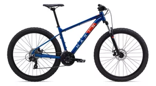 Bicicleta De Montaña Bolinas Ridge 1 27.5 Y 29 Azul (2023)