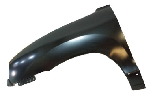 Guardafango Izquierdo De Hyundai Santa Fe Gold 2001-2006 Rp