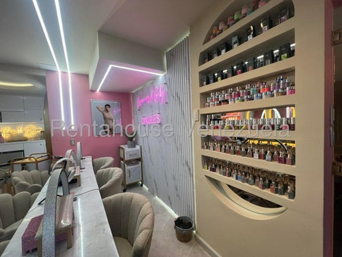 Jyn Fondo De Comercio En Venta En Los Chorros
