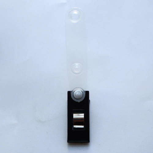 2 X 10 Pieces Flagpole Clips Accessories Sturdy Windproof