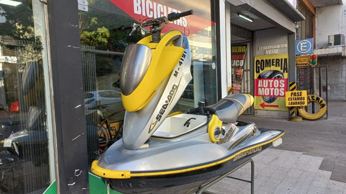 Sea Doo Xp 1000 130 Hp Bombardier 2001 /kawacolor