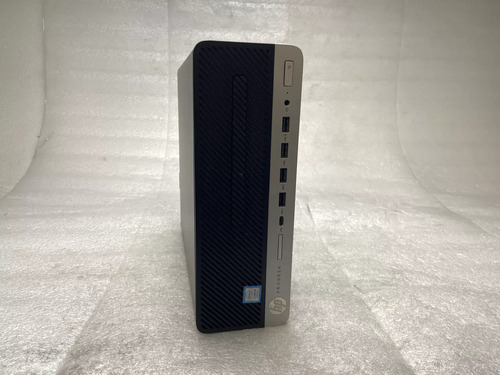Super Cpu Hp 600 G3 I7 6ta Sff 16gb Ram 250 Ssd Wind 11 6th (Reacondicionado)
