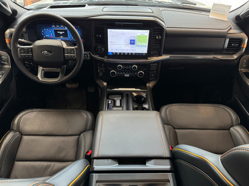 Ford Lobo 3.5 V6 Tremor High 4X4 At