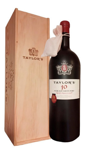 Oporto Taylor´s 10 Yeard Old Tawny Port Doble Magnum X 3lts