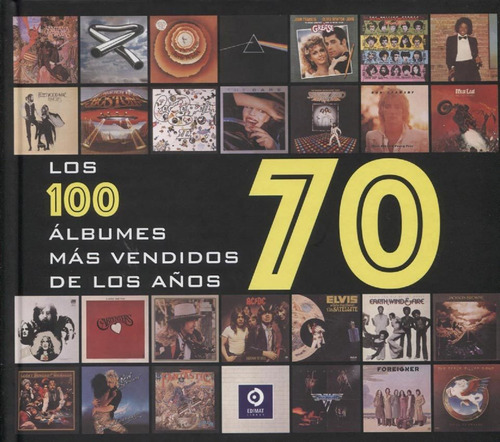 Los 100 Albumes Mas Vendidos De Los Años 70