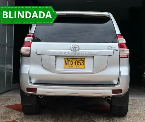 Toyota Prado 4.0 Tx