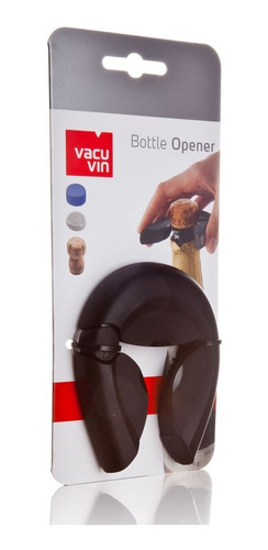Imagen 5 de 5 de Abridor Universal De Botellas Ideal Champagne Vacuvin