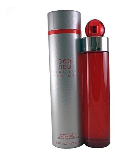 Perry Ellis 360 For Men 100ml Original Envio Gratis