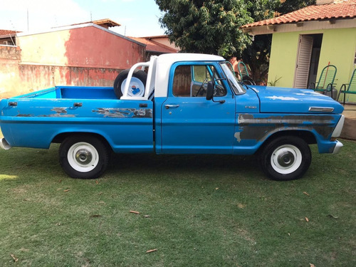 Ford F100 79/80