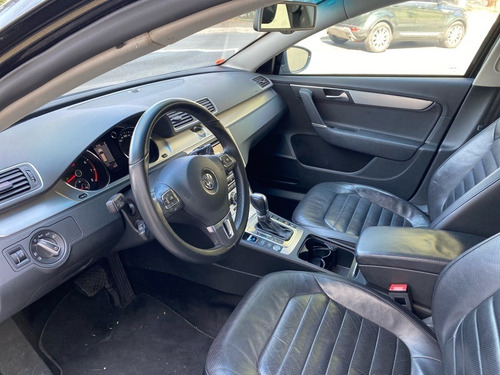 Volkswagen Passat Variant 2.0 Tsi 16v 211cv Gasolina 4p Auto
