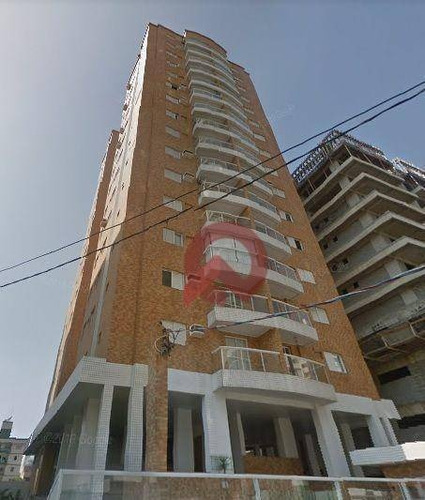 Imagem 1 de 24 de Apartamento Com 2 Dormitórios À Venda, 77 M² Por R$ 298.000,00 - Tupi - Praia Grande/sp - Ap2815
