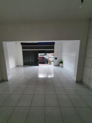 Imagem 3 de 6 de Salão Para Alugar, 40 M² Por R$ 2.800/mês - Vila Bonilha - São Paulo/sp - Sl0107
