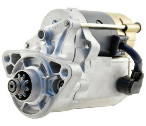 Motor De Partida Toyota Hilux 2.4 98 - 05