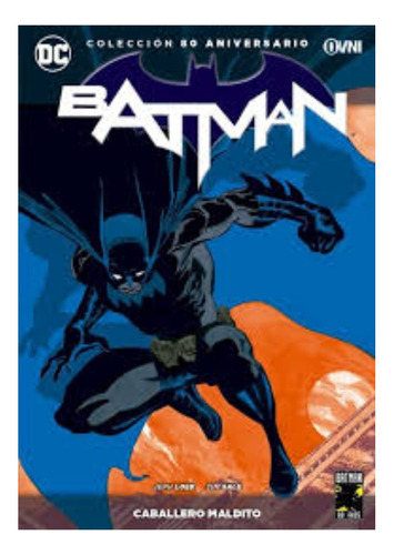 Batman: Caballero Maldito- Colección 80 Aniversario