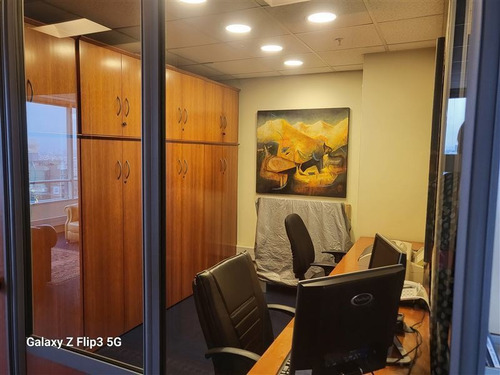 Imagen 20 de 21 de Oficina En Arriendo En Providencia