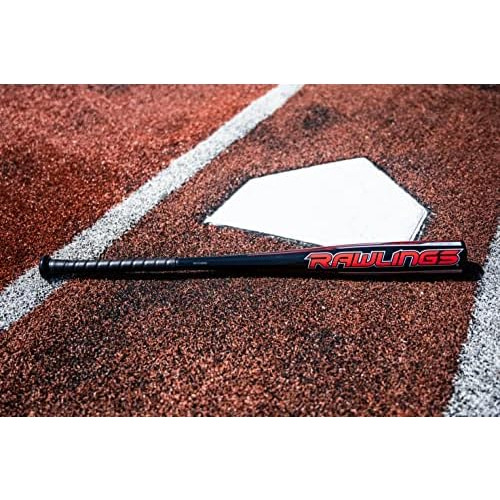 Bate De Béisbol Impact Bbcor | 3 | 1 Pieza De Aluminio...
