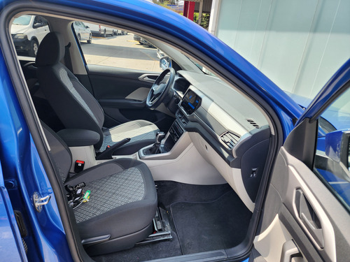 Volkswagen Taigun 1.0 Tsi Comfortline At