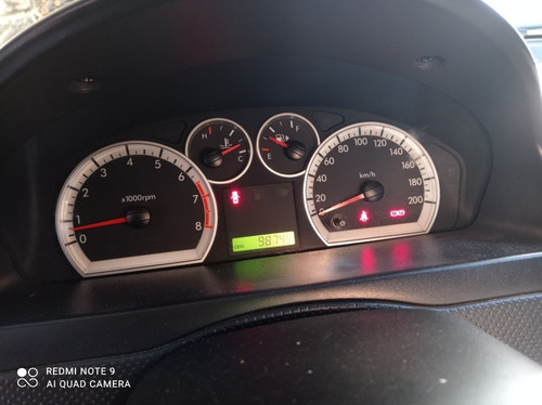 Chevrolet Aveo G3 1.6 Lt 2012