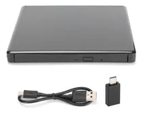 Comprar Unidad Óptica Externa Dvd\u002Fcd Usb3.0 Typec Laptop Desktop