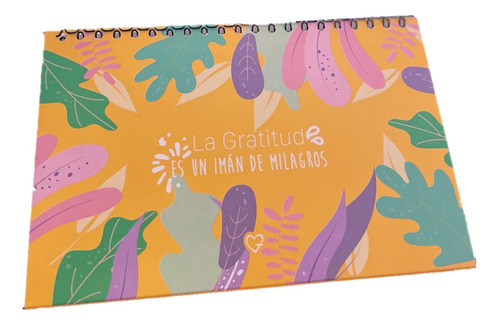 Calendario  La Gratitud Es Un Iman De Milagros 