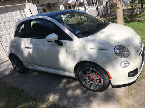 Fiat 500 1.4 Sport 105cv 2013