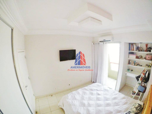 Imagem 11 de 14 de Apartamento Com 4 Dormitórios À Venda, 160 M² Por R$ 1.150.000,00 - Vila Pavan - Americana/sp - Ap0733