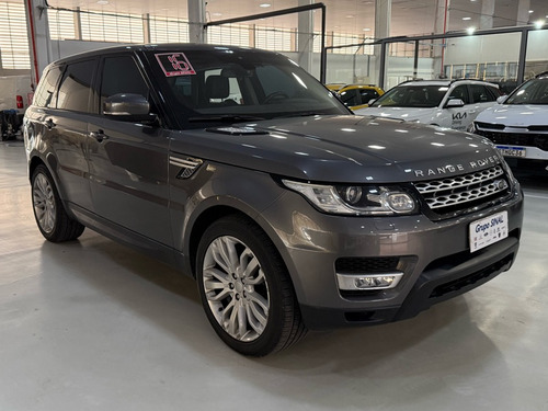 Land Rover Range Rover Sport 3.0 Hse 4x4 v6 24v Turbo