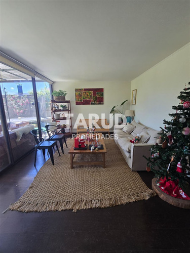 Casa En Venta En Exclusivo Y Seguro Condominio En Machalí