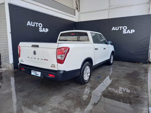 Ssangyong Musso Grand Grand 4x4 2.2 2023