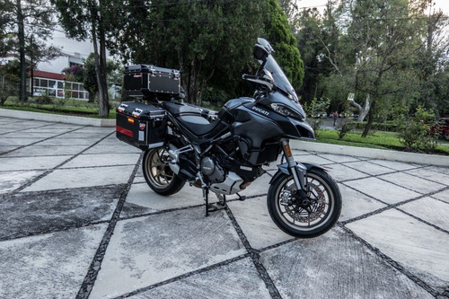 Imagen 9 de 15 de Ducati Multistrada 1260 S 2018