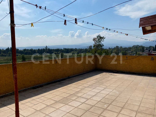 Casa Habitación En Venta En La Colonia La Cebada En Xochimilco