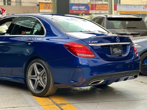 Mercedes-Benz Clase C 2.0 250 Cgi Sport At