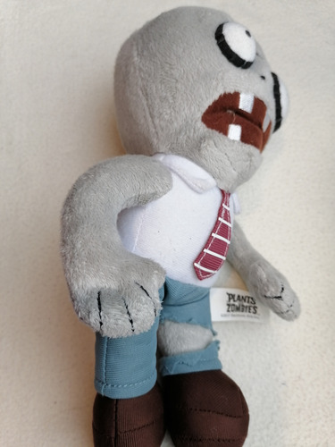 Peluche Original Planta Vs Zombie Electronic 25 Cm. 