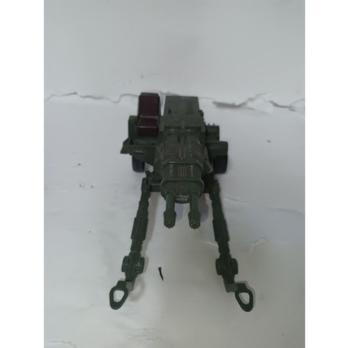 Hal Heavy Artillery Laser 1982 G. I. Joe