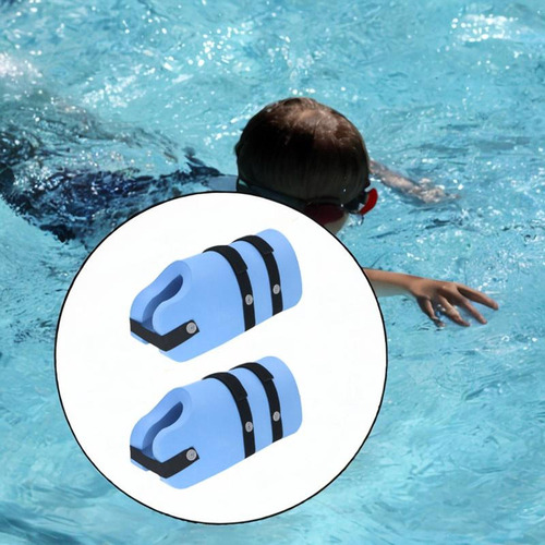 Tobillo De Natación, Puños De Tobillo Largos 30 Cm