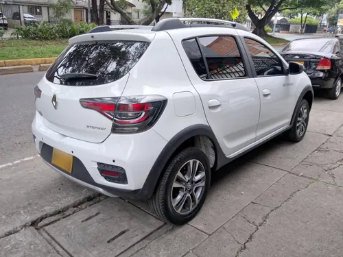 Renault Stepway 1.6 Intens Cvt