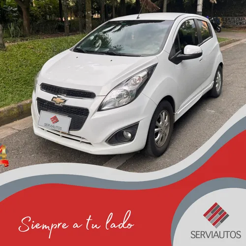 Chevrolet Spark GT 1.2 Ltz