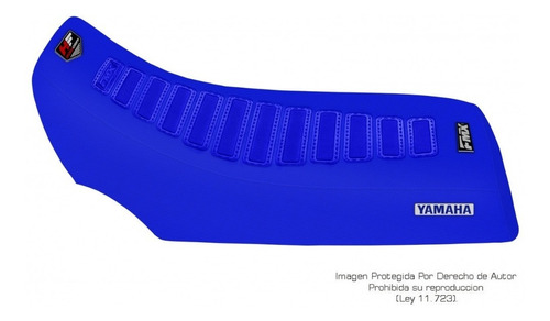 Funda De Asiento Yamaha Banshee Modelo Hf Antideslizante Grip Fmx Covers Tech Linea Premium Fundasmoto Bernal