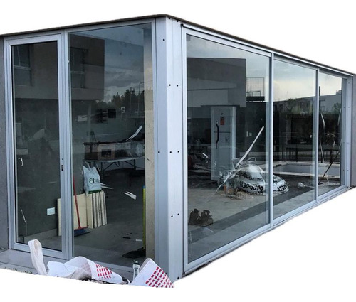 Cerramiento Cortina Cristal. (pague 5 Lleve 6)