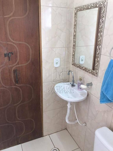Cobertura Residencial À Venda, Parque Das Nações, Santo André - Ap1675. - Co3224