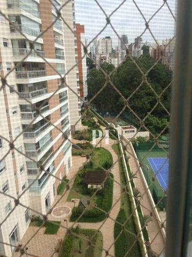 Imagem 19 de 21 de Cristais Da Terra - Apartamento Com 3 Suítes 3 Vagas A Venda No Panamby - Ap0226