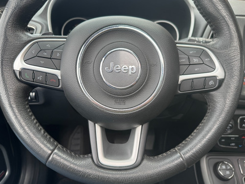 Jeep Compass 2.0 S 4x4 Aut. 5p