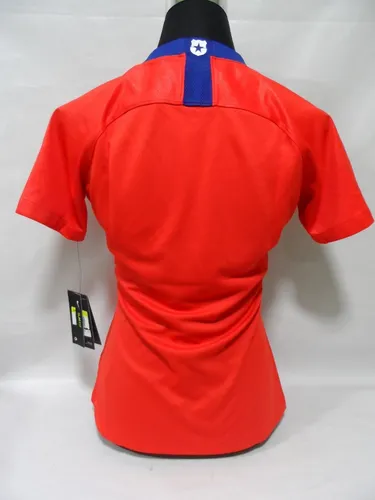 Camiseta seleccion chilena mujer 2018 clearance